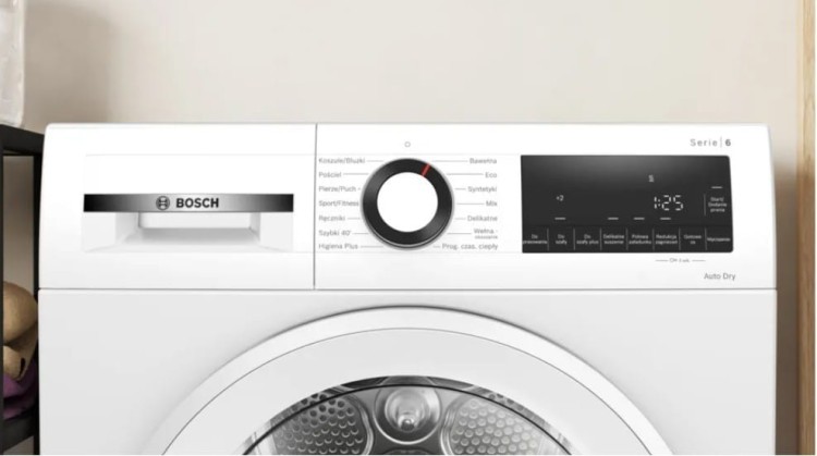 Bosch Suszarka WQG233DNPL