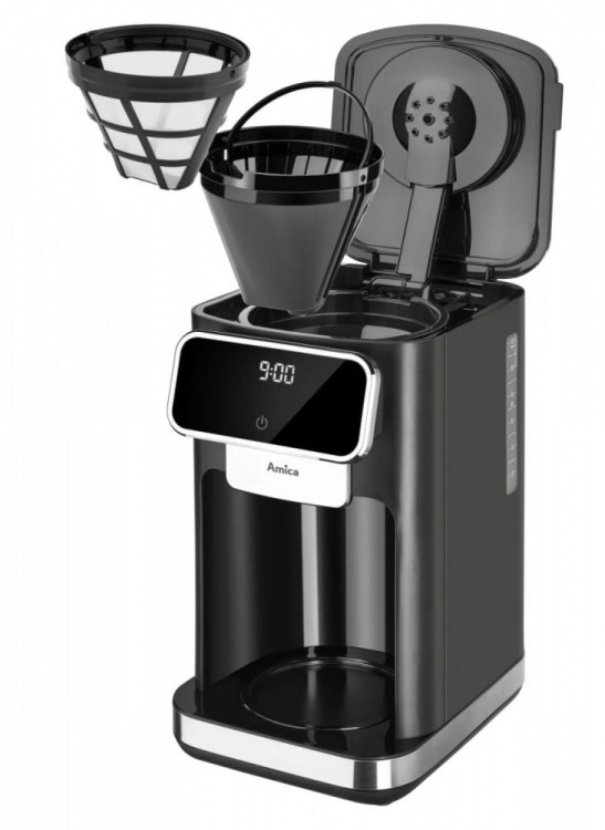 Amica Ekspres przelewowy z wyświetlaczem LED CD2011
