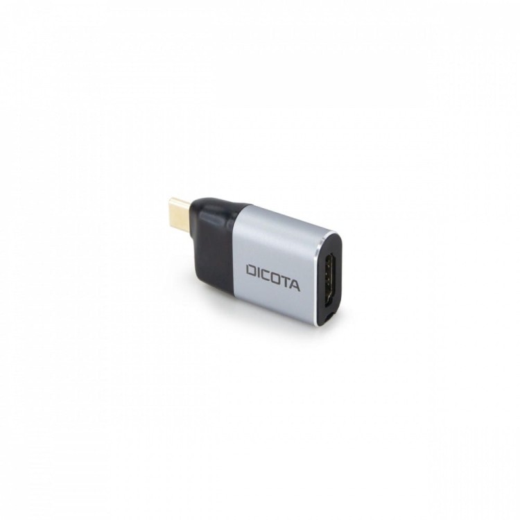 DICOTA Adapter USB-C do HDMI 4K 100W PD