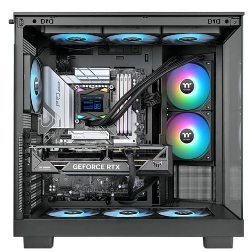 Thermaltake Chłodzenie wodne - AIO LA240-S ARGB