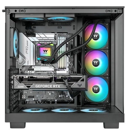 Thermaltake Chłodzenie wodne - AIO LA360 ARGB