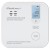 Qoltec Czujnik tlenku węgla z baterią | alarm 85dB | LED