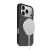 CRONG Etui Color Cover Magnetic iPhone 17 Pro MagSafe Czarne
