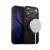 CRONG Etui Hybrid Frost MAG Cover iPhone 17 Pro MagSafe Czarne