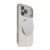 CRONG Etui Color Cover Magnetic iPhone 17 Pro MagSafe Kamienny beż