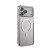 CRONG Etui Clear MAG Cover iPhone 17 Pro Max MagSafe