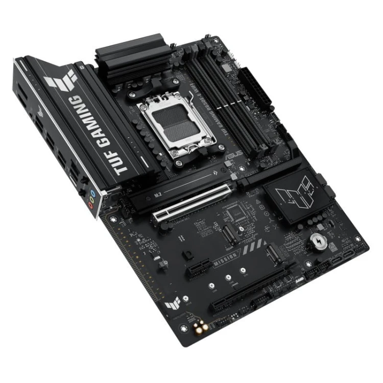 Asus Płyta główna TUF GAMING B650E-E WIFI AM5 4DDR5 HDMI/DP ATX