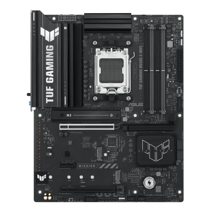 Asus Płyta główna TUF GAMING B650E-E WIFI AM5 4DDR5 HDMI/DP ATX