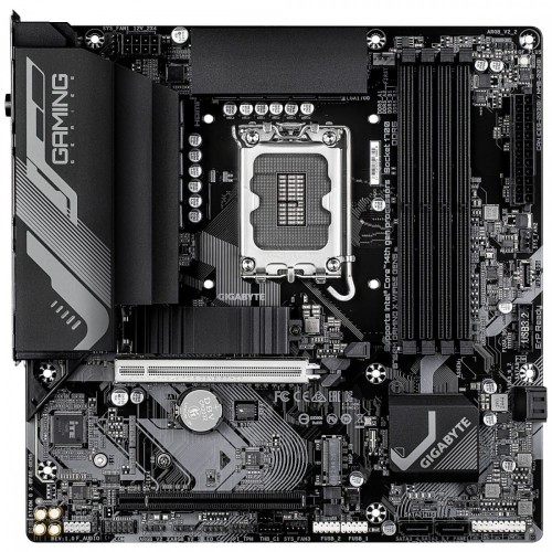 Gigabyte Płyta główna B760M GAMING X WIFI6E GEN5 S1700 4DDR5 mATX