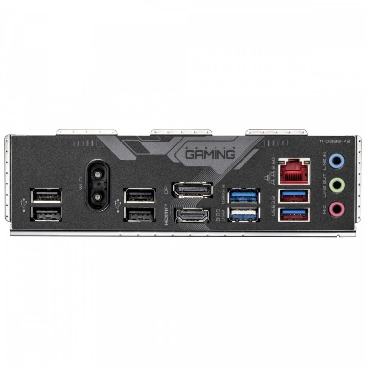 Gigabyte Płyta główna B760M GAMING X WIFI6E GEN5 S1700 4DDR5 mATX