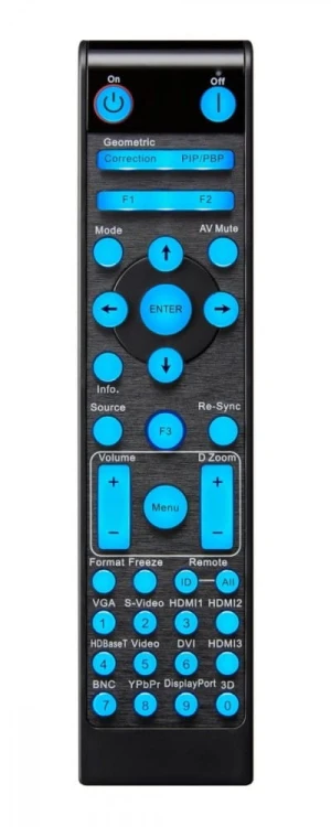 Optoma Projektor ZU507TST