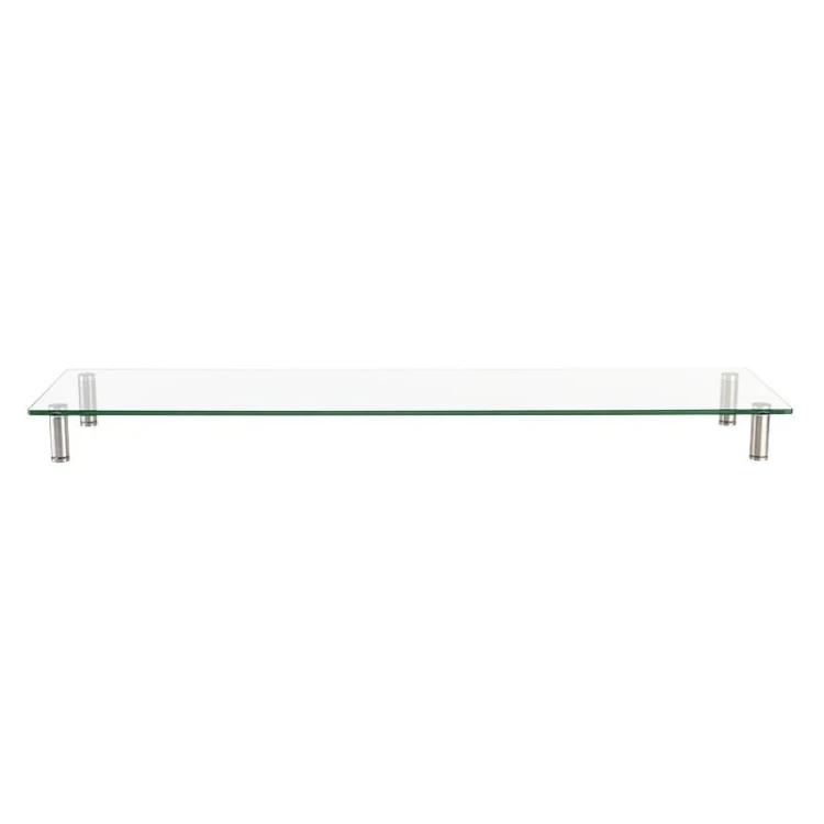LogiLink Stolik do monitora szklany blat, 1000mm