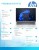 HP Inc. Notebook EliteBook 8 G1i U7-255U 1TB/32/W11P/14   C51GCET