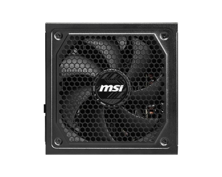 MSI Zasilacz A1000GL PCIE5  II 1000W 80PLUS GOLD