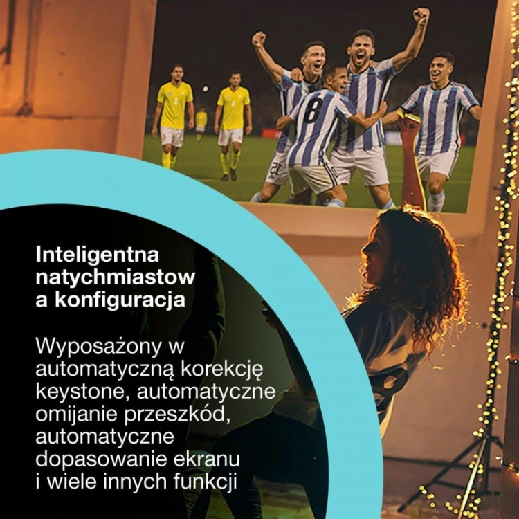 Epson Projektor mini laser EF-61G FHD/700L/5m:1/1.6kg zielony