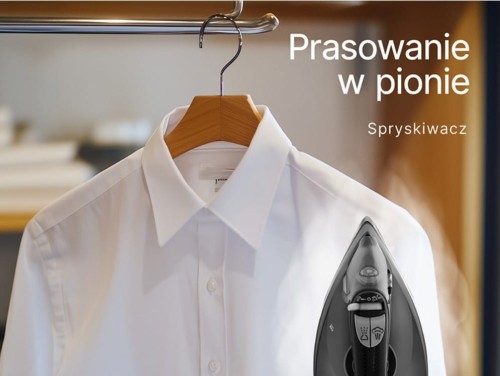 Lafe Żelazko parowe GlidePro 2600W