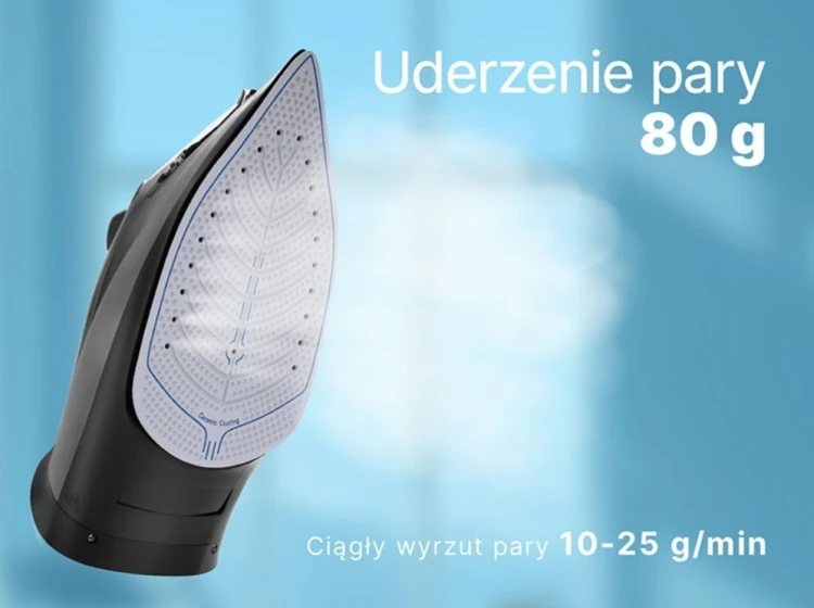 Lafe Żelazko parowe GlidePro 2600W