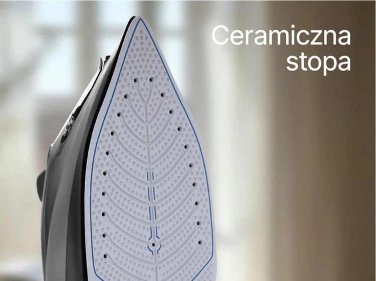 Lafe Żelazko parowe GlidePro 2600W