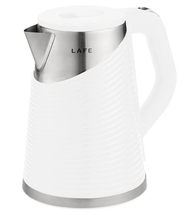 Lafe Czajnik elektryczny Elegant White
