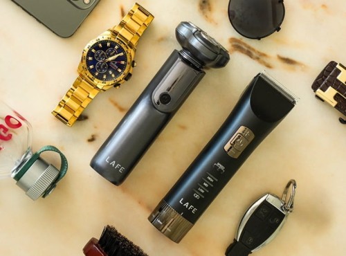 Lafe Golarka męska MasterGlide