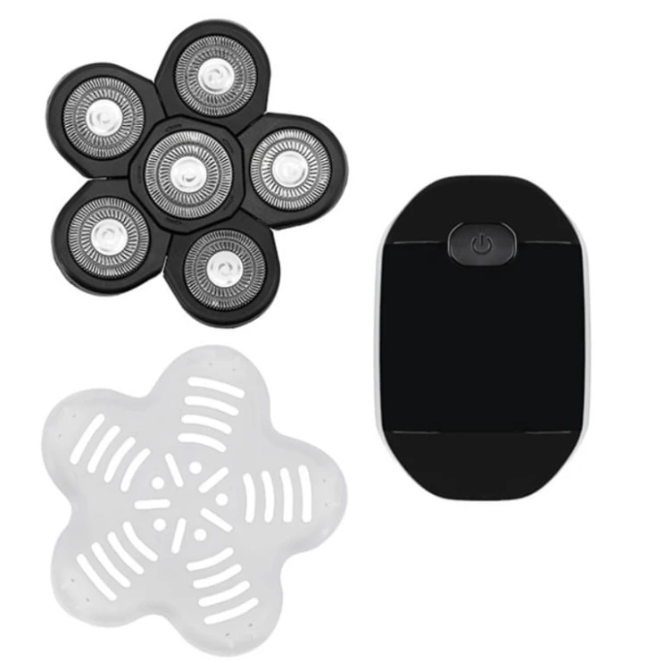 Lafe Golarka do głowy MasterSmooth