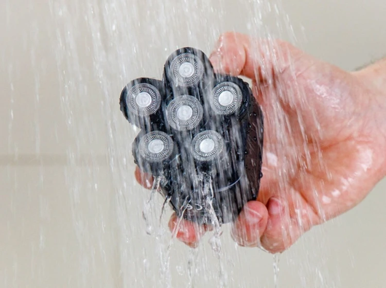 Lafe Golarka do głowy MasterSmooth