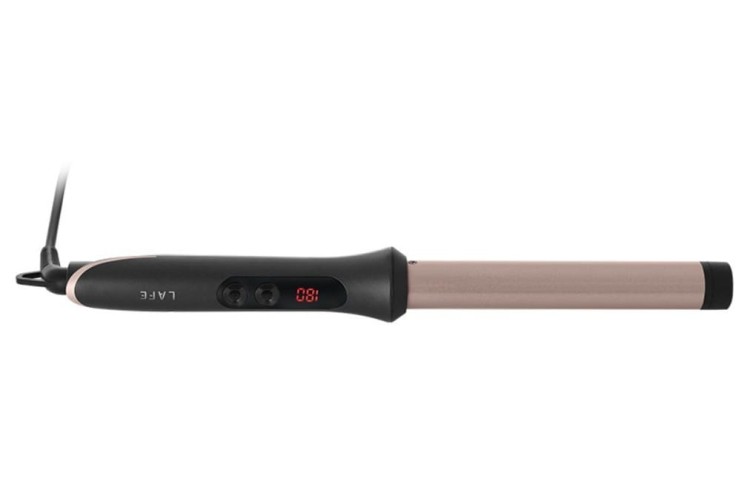 Lafe Lokówka do włosów Sleek and Shine Curier 25mm