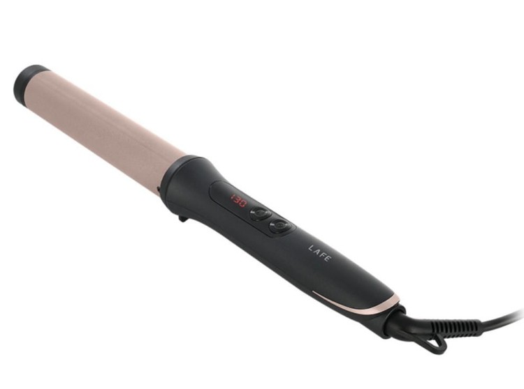 Lafe Lokówka do włosów Sleek and Shine Curier 32 mm