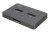 Digitus Stacja dokująca USB-C 3.2 Gen2 dla dysków SSD M.2 Duo NVMe oraz SATA (max. 2x 4 TB) z czytnikiem kart SD-Express 7.1 (max. 2 TB), czarna