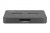 Digitus Stacja dokująca USB-C 3.2 Gen2 dla dysków SSD M.2 Duo NVMe oraz SATA (max. 2x 4 TB) z czytnikiem kart SD-Express 7.1 (max. 2 TB), czarna