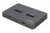 Digitus Stacja dokująca USB-C 3.2 Gen2 dla dysków SSD M.2 Duo NVMe oraz SATA (max. 2x 4 TB) z czytnikiem kart SD-Express 7.1 (max. 2 TB), czarna