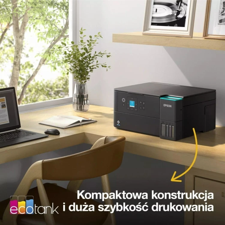 Epson Urządzenie wielofunkcyjne L4360 ITS  A4/33ppm/WiFi-d/duplex/5.2kg