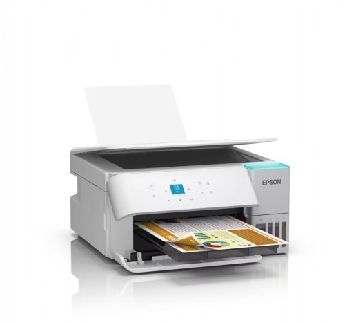 Epson Urządzenie wielofunkcyjne L4366 ITS A4/33ppm/WiFi-d/duplex/5.2kg/biala