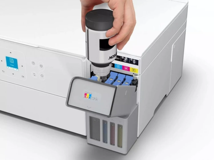 Epson Urządzenie wielofunkcyjne L4366 ITS A4/33ppm/WiFi-d/duplex/5.2kg/biala
