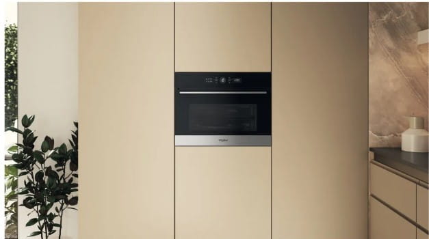 Whirlpool Kuchnia mikrofalowa WMW57DHMX