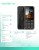ULEFONE Telefon Armor Mini 3 2G 2,8" Czarny