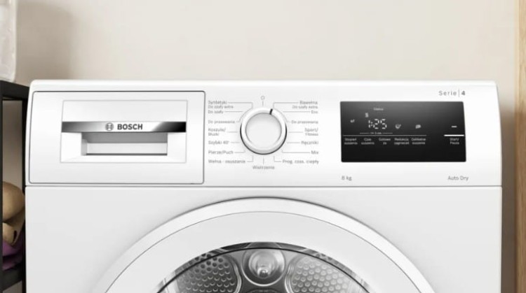 Bosch Suszarka WTH86200PL