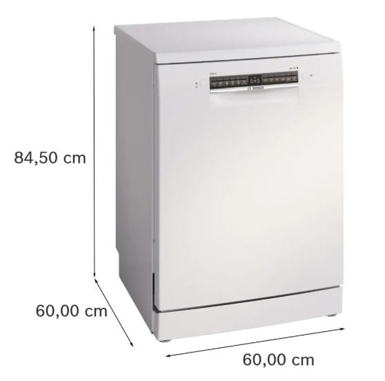 Bosch Zmywarka Serie 4 ExtraDry SMS4HVW14E