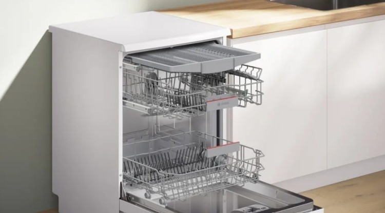 Bosch Zmywarka Serie 4 ExtraDry SMS4HVW14E