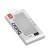 CRONG Etui Clear MAG Cover iPhone 17 Pro MagSafe Przezroczyste