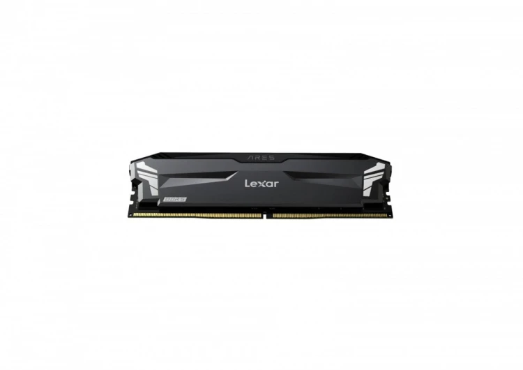 Lexar Pamięć DDR5 ARES 32GB(2*16GB)/6000 CL30 czarna