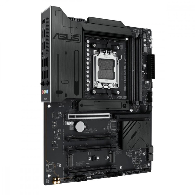 Asus Płyta główna X870 MAX GAMING WIFI7 AM5 4DDR5 HDMI/USB-C