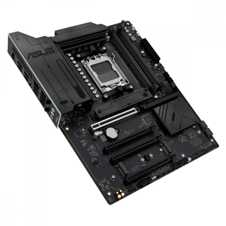 Asus Płyta główna X870 MAX GAMING WIFI7 AM5 4DDR5 HDMI/USB-C
