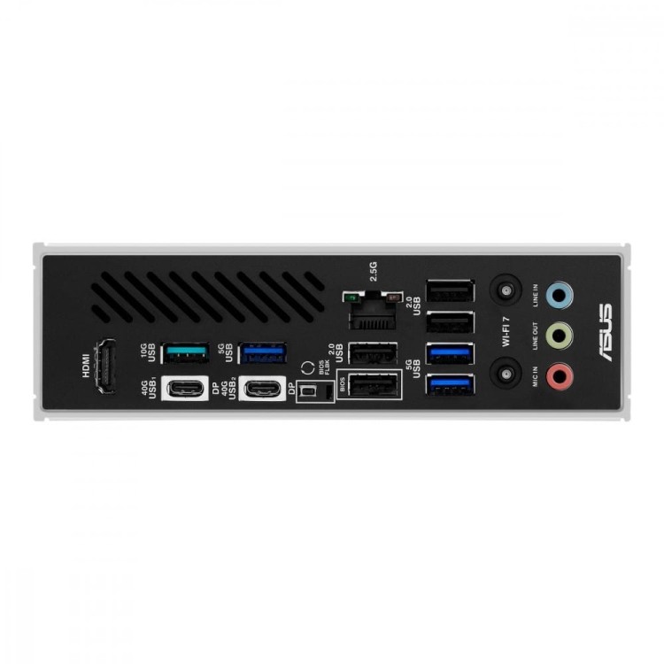 Asus Płyta główna X870 MAX GAMING WIFI7 AM5 4DDR5 HDMI/USB-C