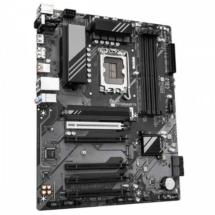 Gigabyte Płyta główna B760 DS3H WF6E GEN5 s17 00 4DDR5 HDMI/DP ATX