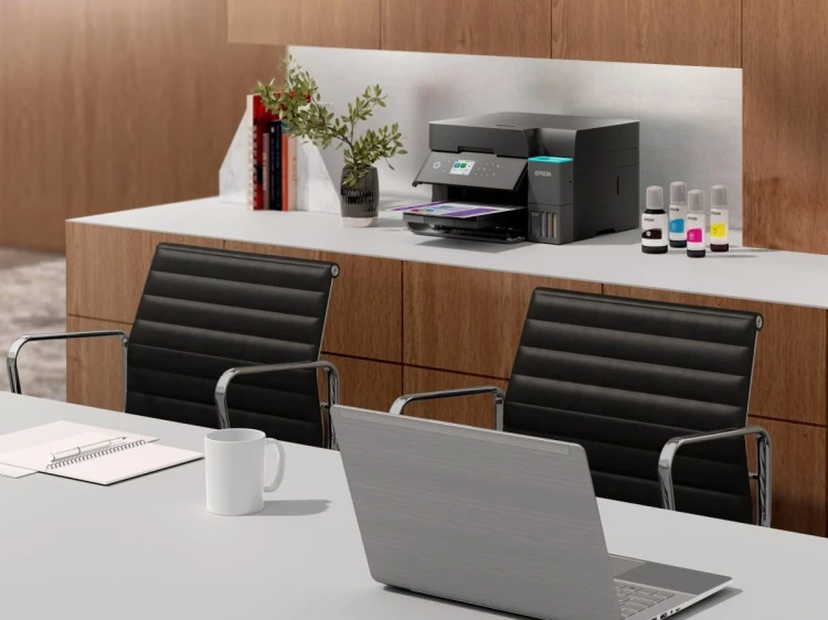 Epson Urządzenie wielofunkcyjne L6370 ITS  A4/35ppm/W(LAN)/ADF2Scopy/czarna/100k
