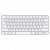 Apple Klawiatura Magic Keyboard z Touch ID dla modeli Maca z układem Apple - angielski (USA)