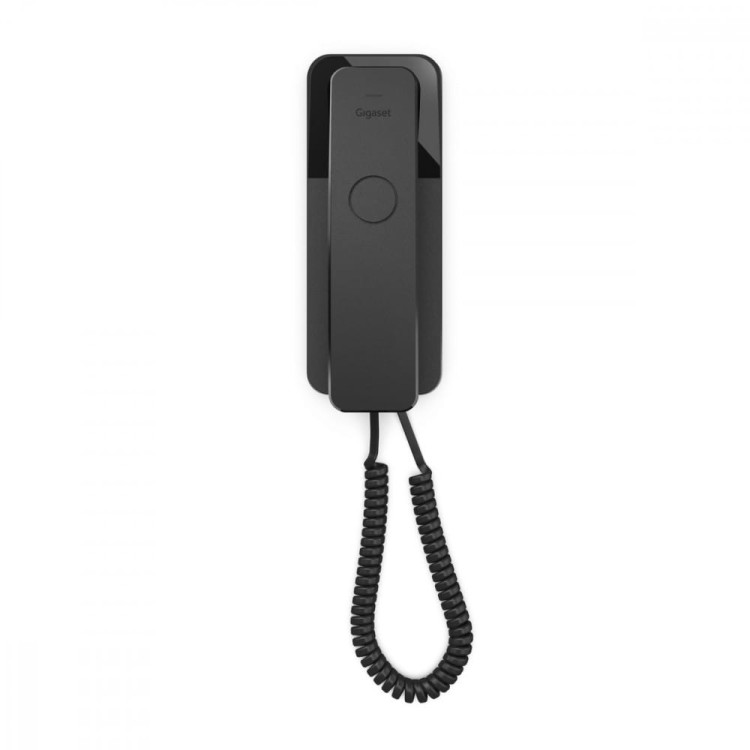 Gigaset Telefon przewodowy Desk200 czarny