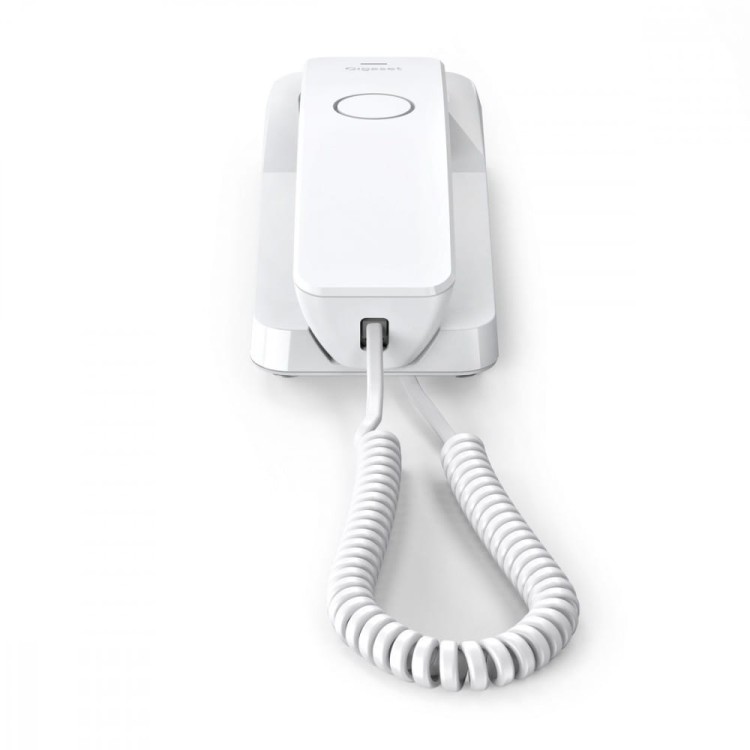 Gigaset Telefon przewodowy Desk200 biały