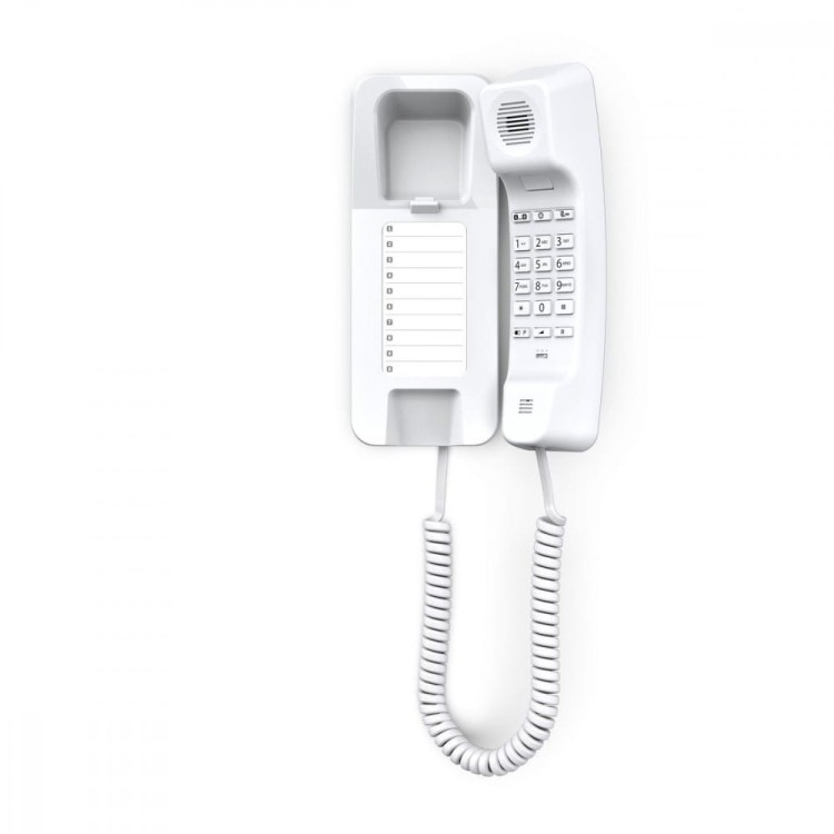 Gigaset Telefon przewodowy Desk200 biały